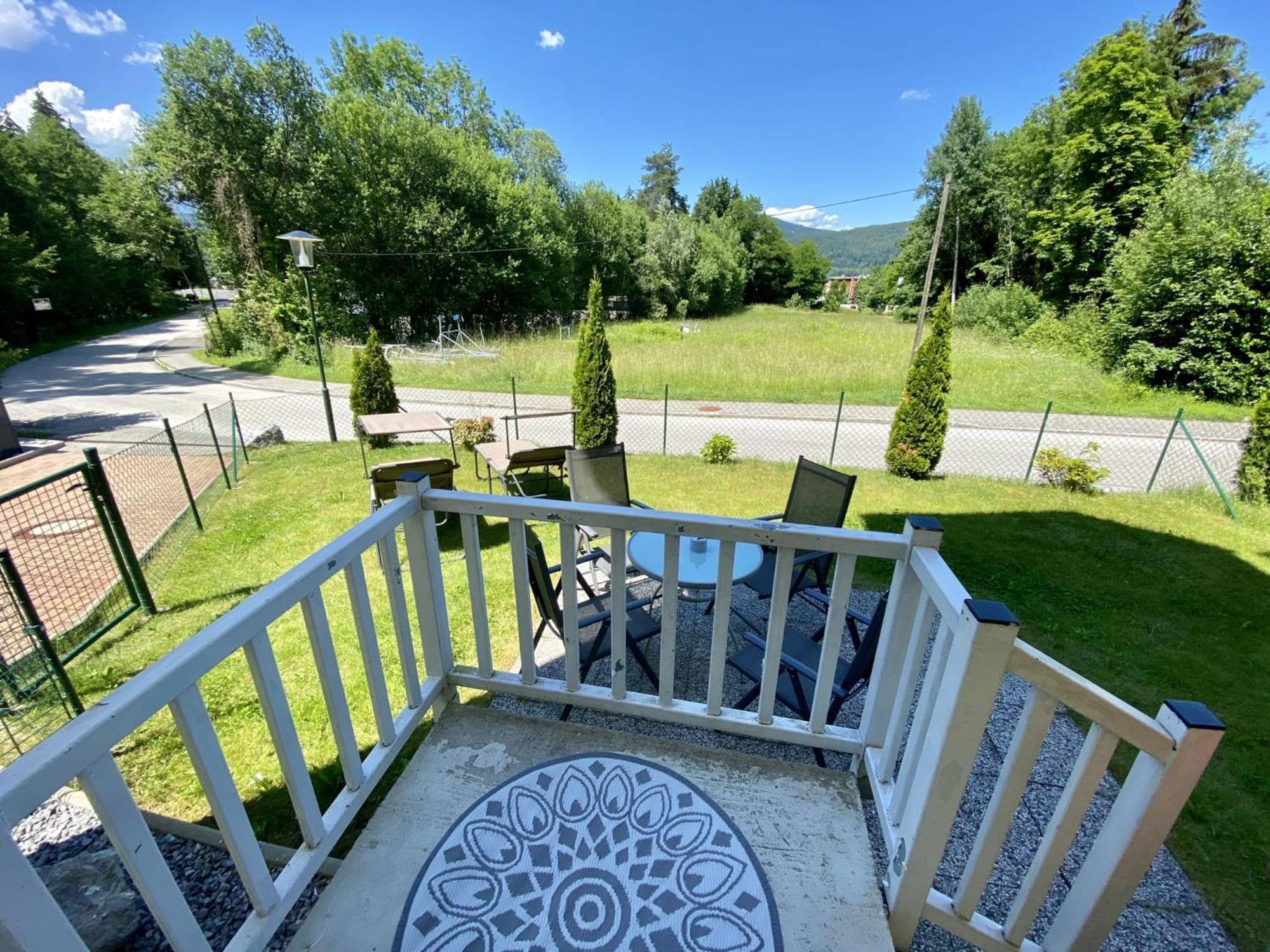 Apartment Rero Velden am Worthersee Bagian luar foto